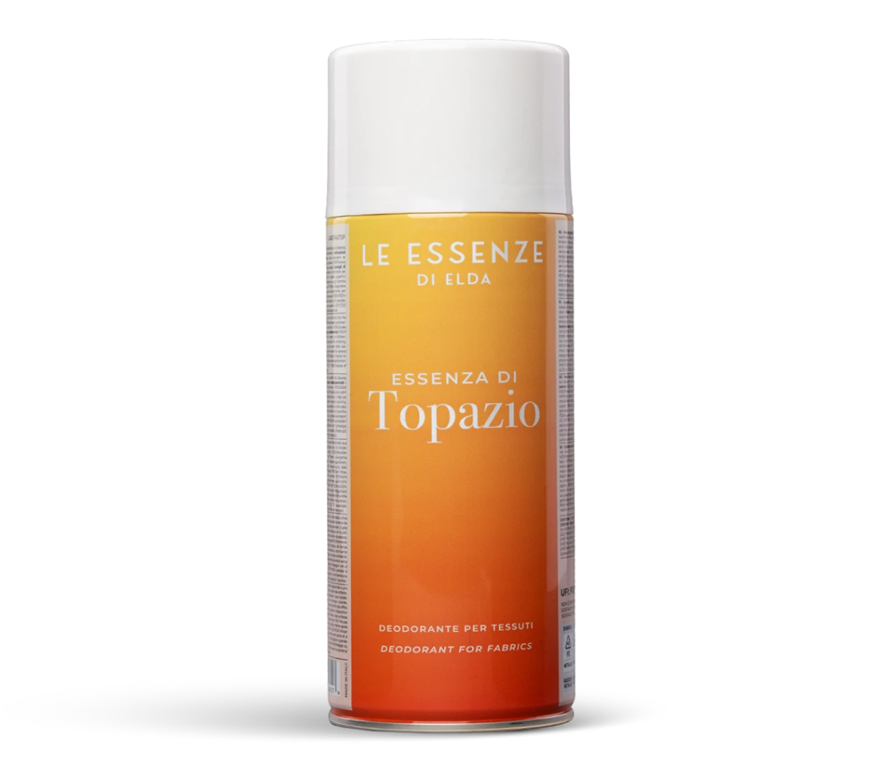 Sprej na bielizeň a do šatníkov Topazio 400ml
