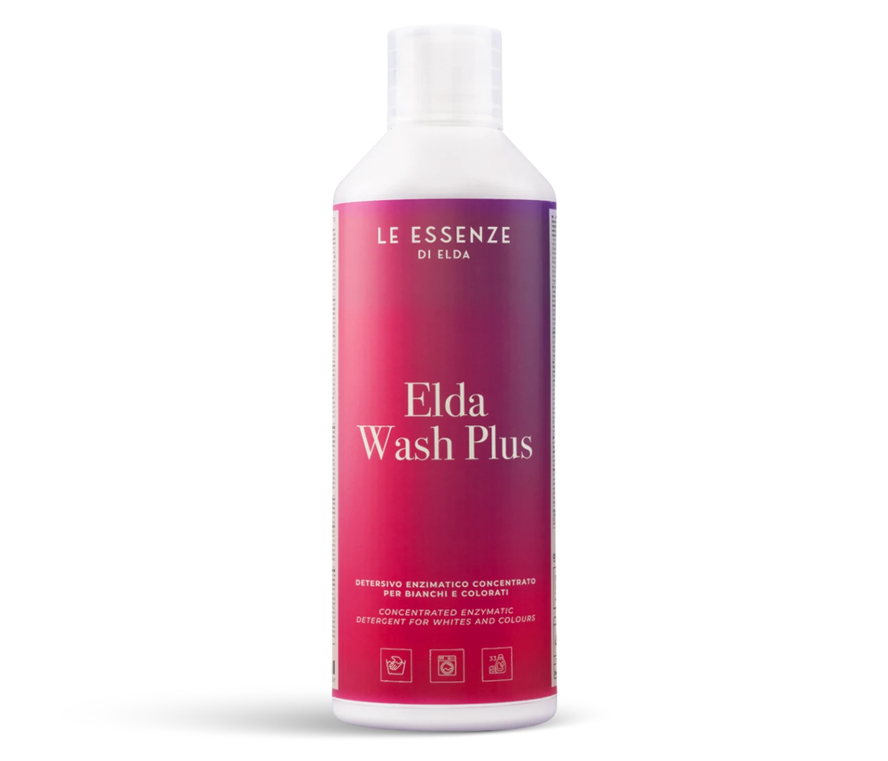 Univerzalni tekoči pralni prašek ELDA WASH PLUS 1000ml