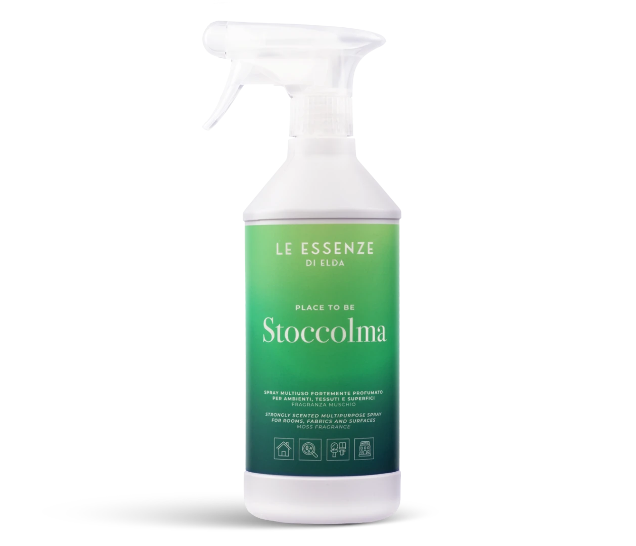 Multifunkčný sprej STOCCOLMA 750ml