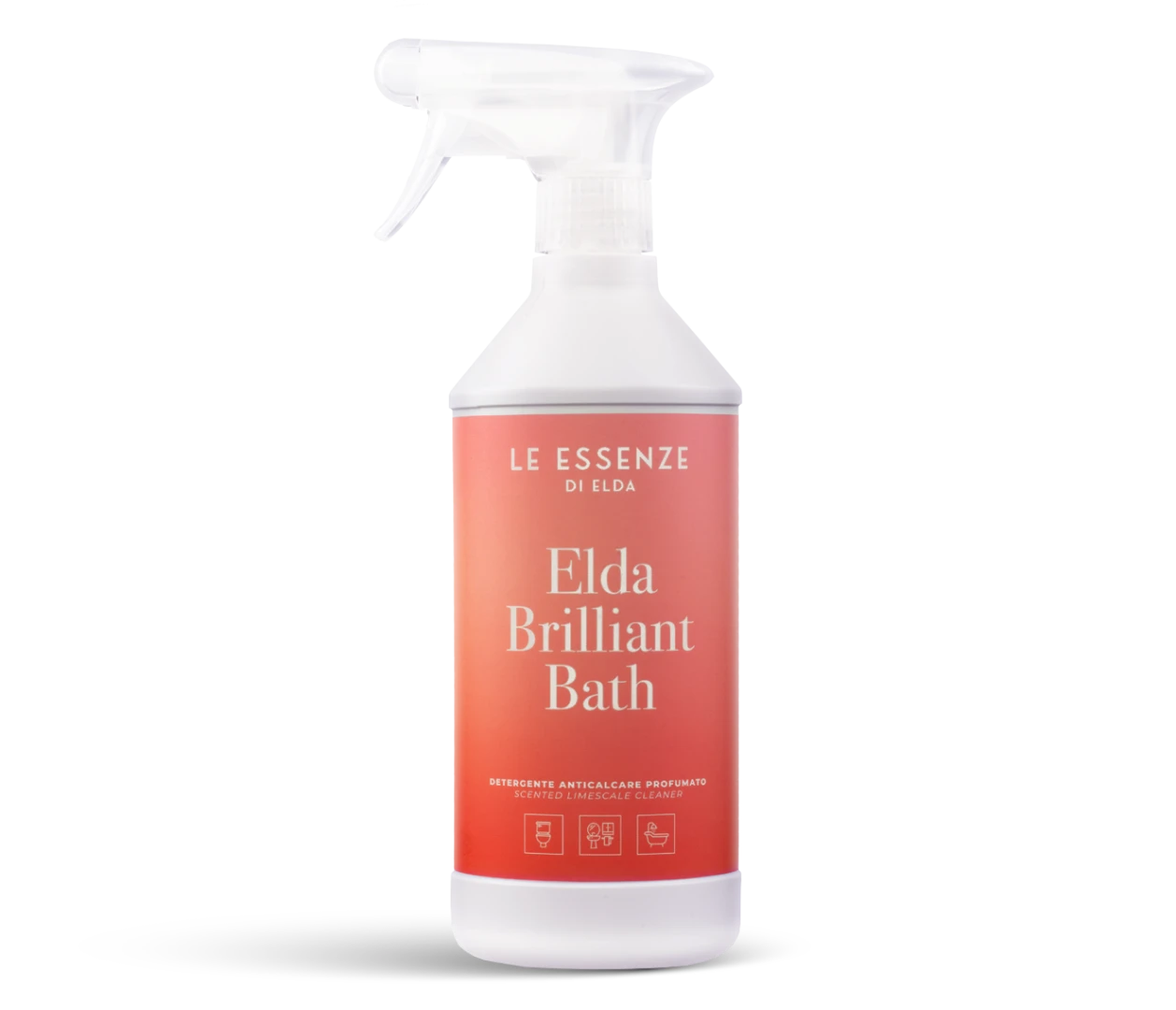 Elda Brilliant Bath 750ml