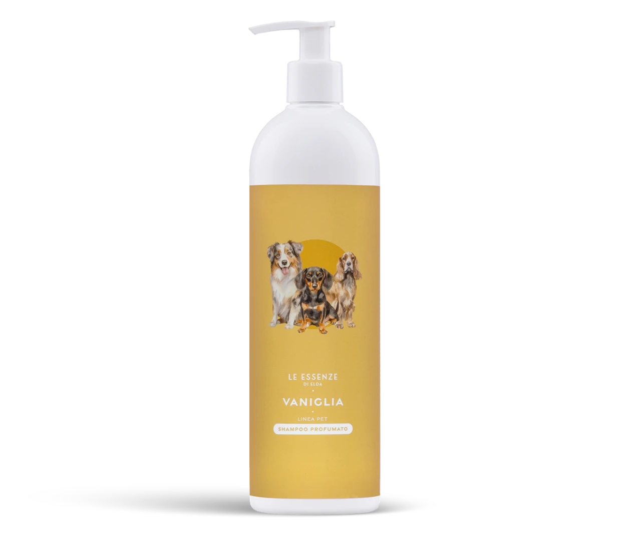 Šampón pre psov Vaniglia 500ml