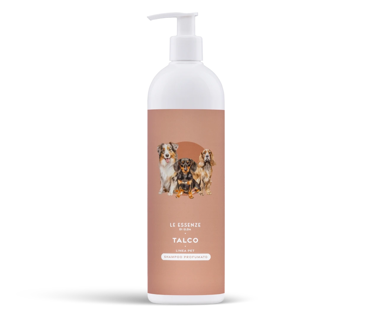 Šampón pre psov Talco 500ml