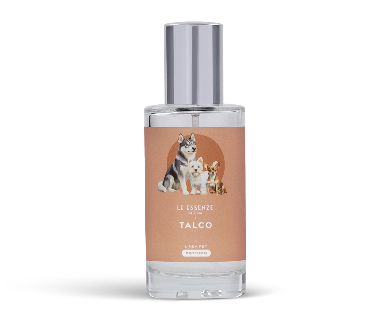 Parfém pre psov Talco 50ml