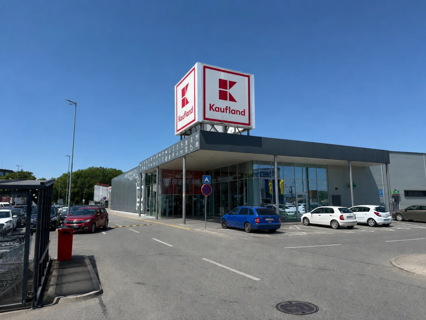 Automat Michalovce
