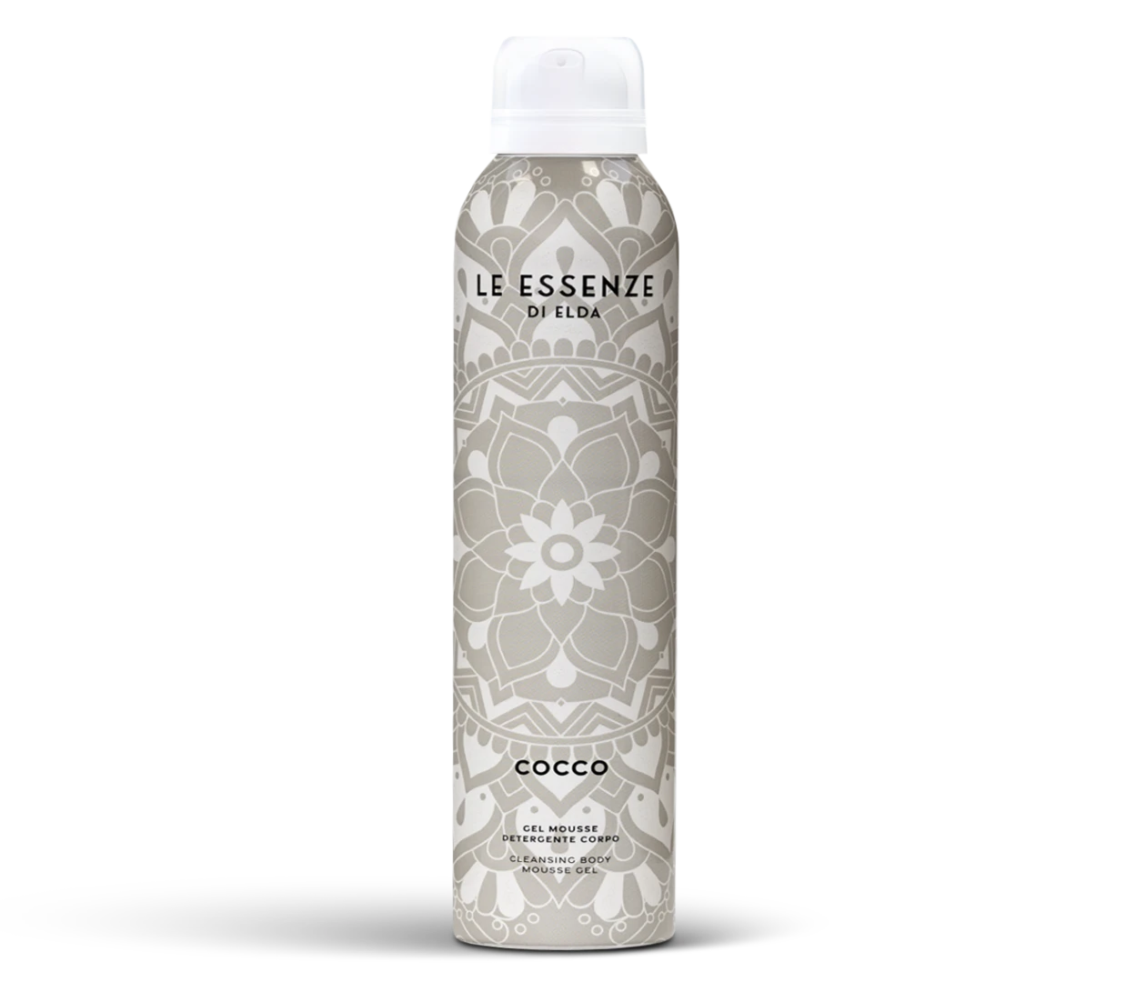 Sprchová pena COCCO 200ml
