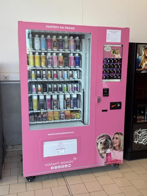Automat Poprad