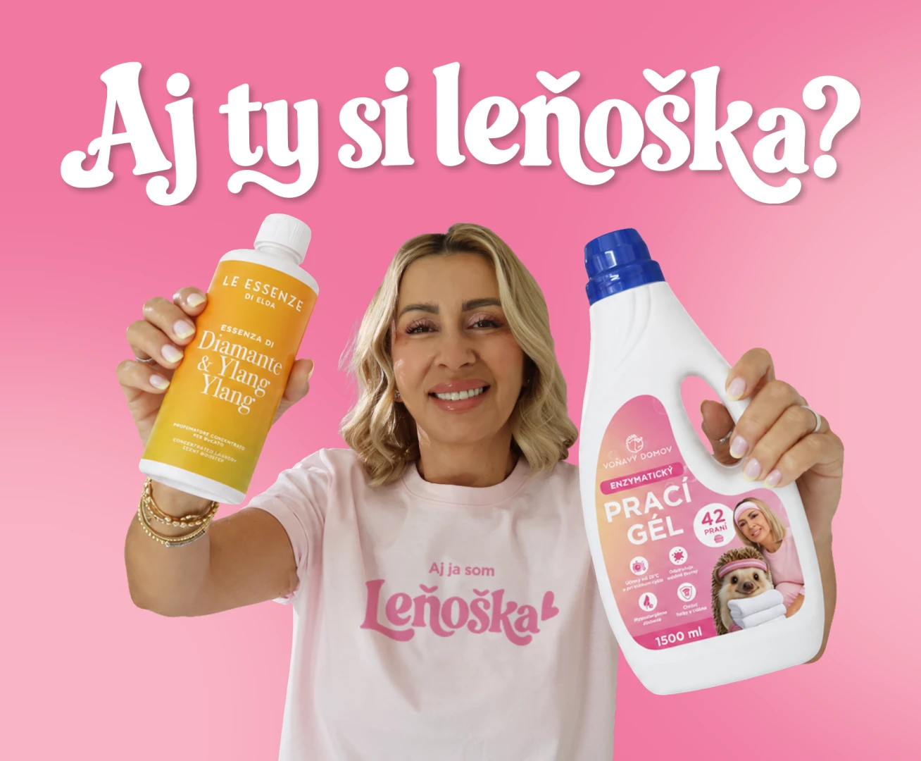 Leňoškin set
