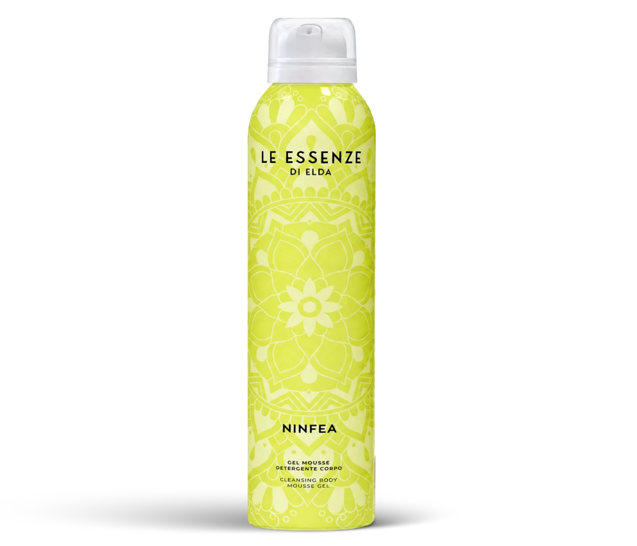 Sprchová pena NINFEA 200ml