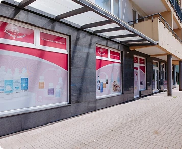 Predajňa Banská Bystrica