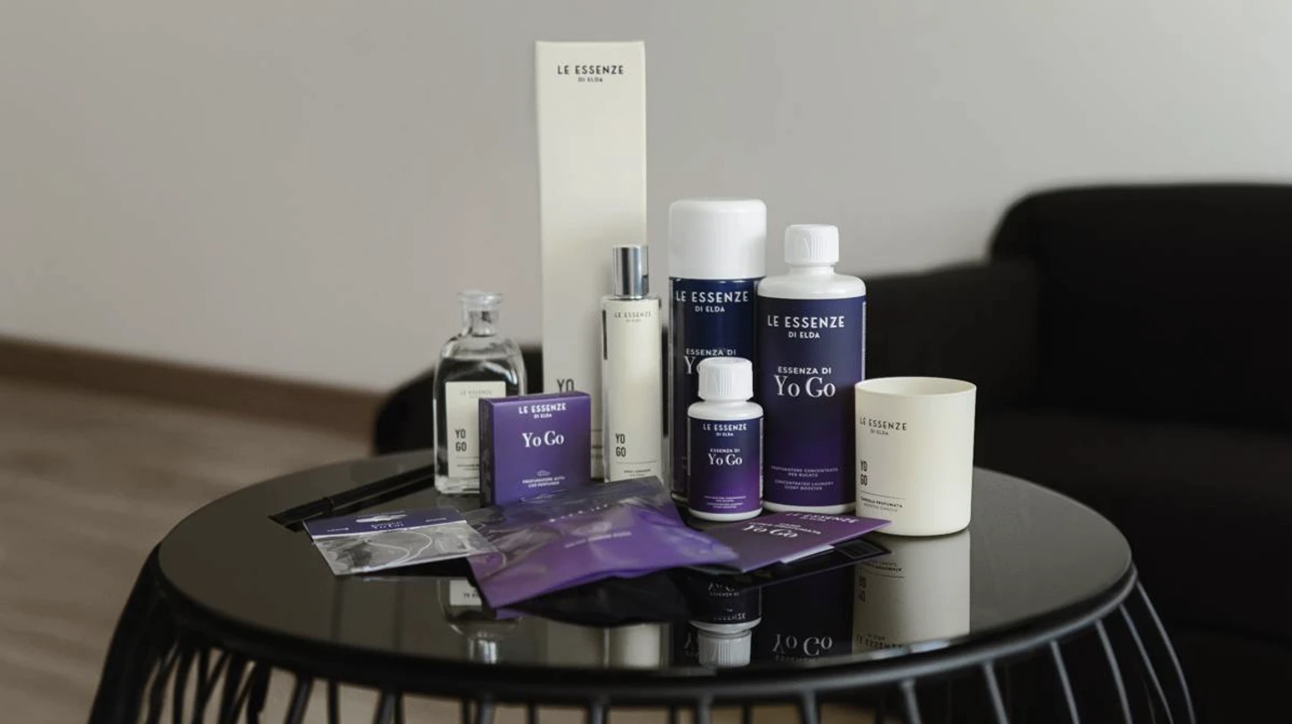 Vonj YO GO: Popoln dodatek za moderne moške