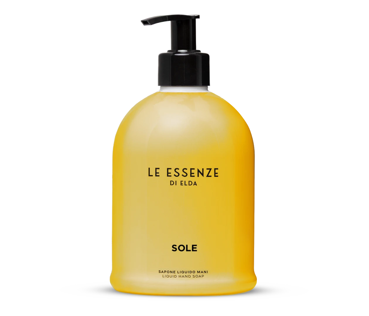 Parfumované mydlo na ruky Sole 500ml