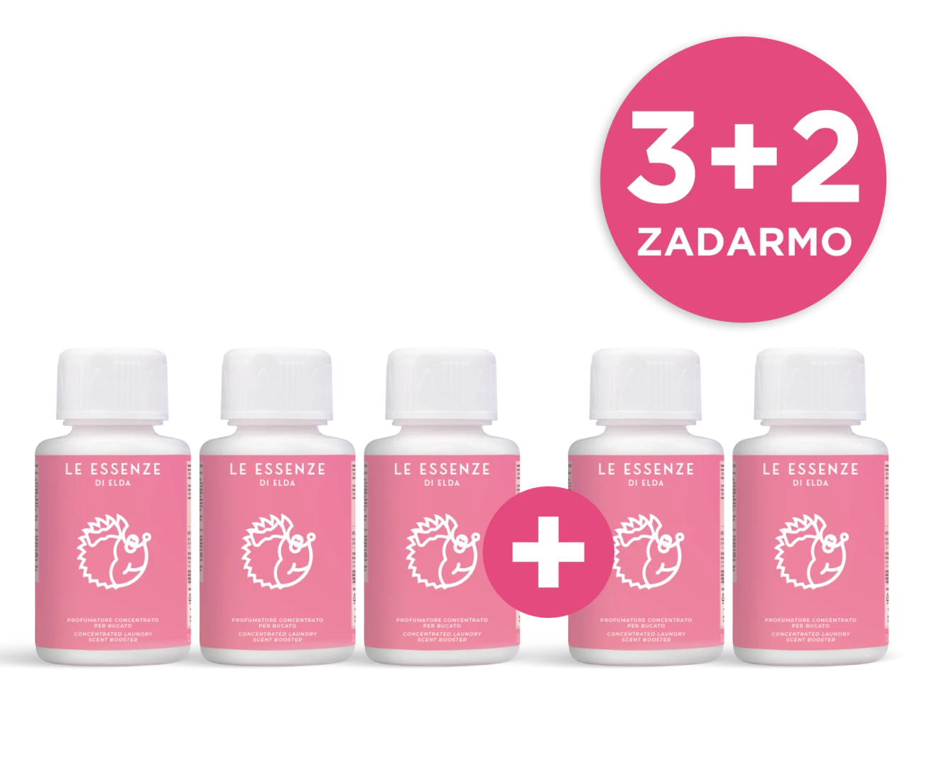Darčeková sada 5 x 100ml