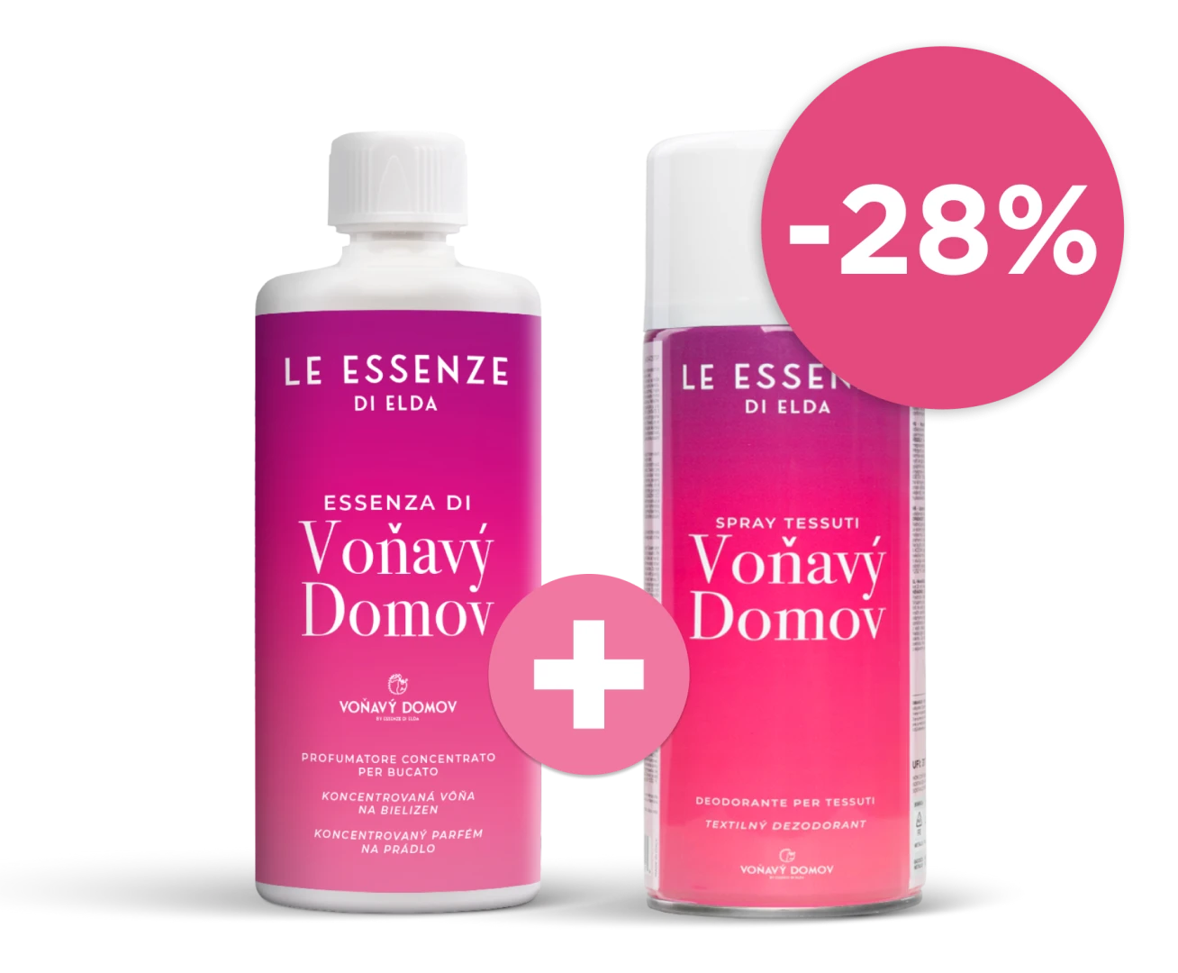 Set Vonavy Domov