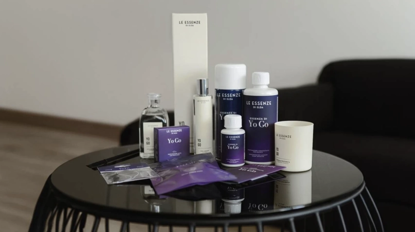 Vonj YO GO: Popoln dodatek za moderne moške