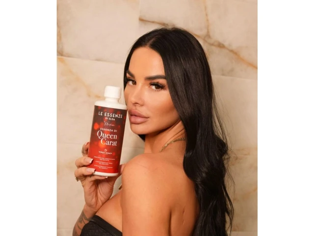 Olej do prania QUEEN CARAT 500ml