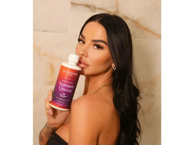 Olej do prania SUMMER QUEEN 500ml