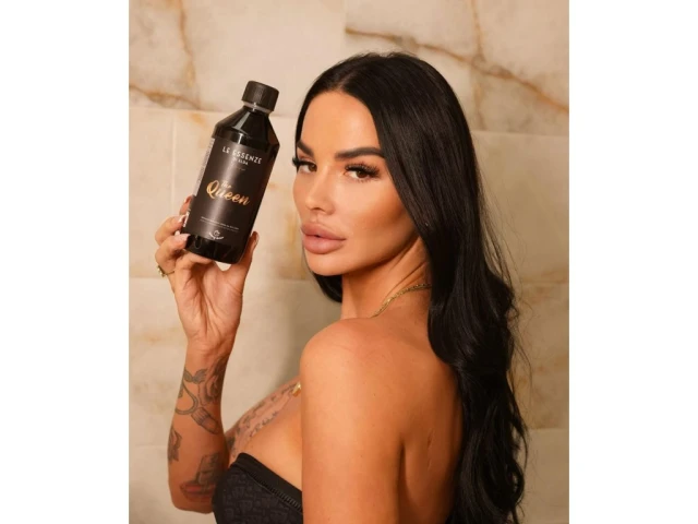 Olej do prania THE QUEEN 500ml