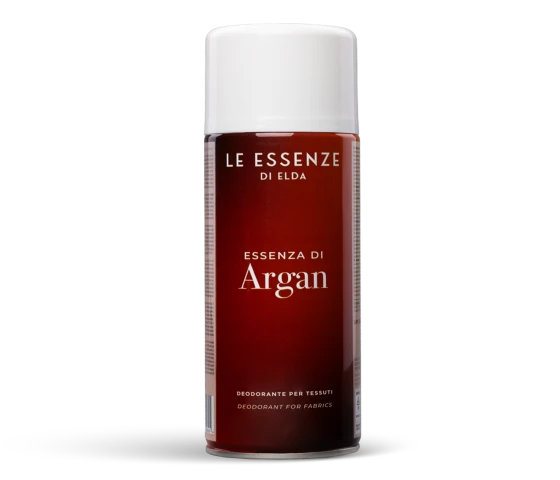 Sprej na bielizeň a do šatníkov Argan 400ml