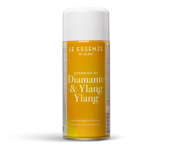 Sprej na bielizeň a do šatníkov Diamante & Ylang Ylang 400ml
