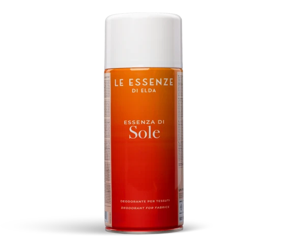 Sprej na bielizeň a do šatníkov Sole 400ml