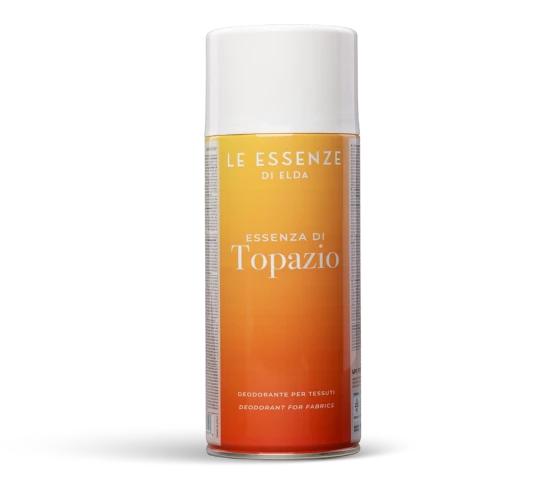 Sprej na bielizeň a do šatníkov Topazio 400ml