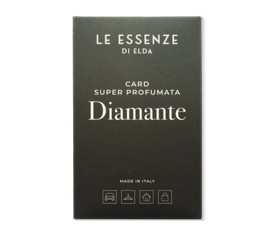 Voňavá karta Diamante
