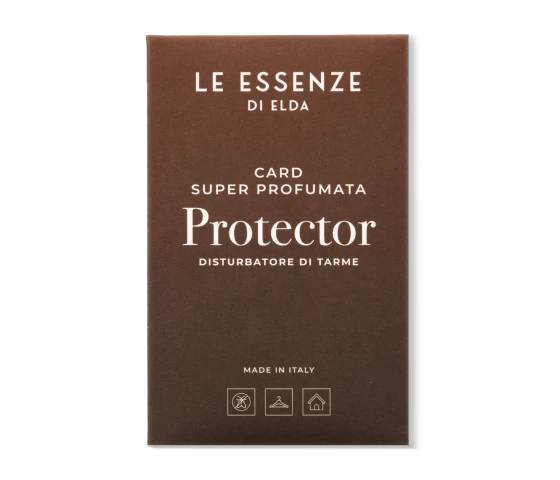 Voňavá karta Protector (proti moliam)