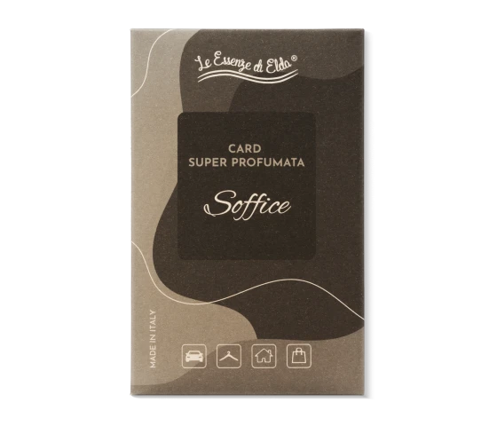 Voňavá karta Soffice