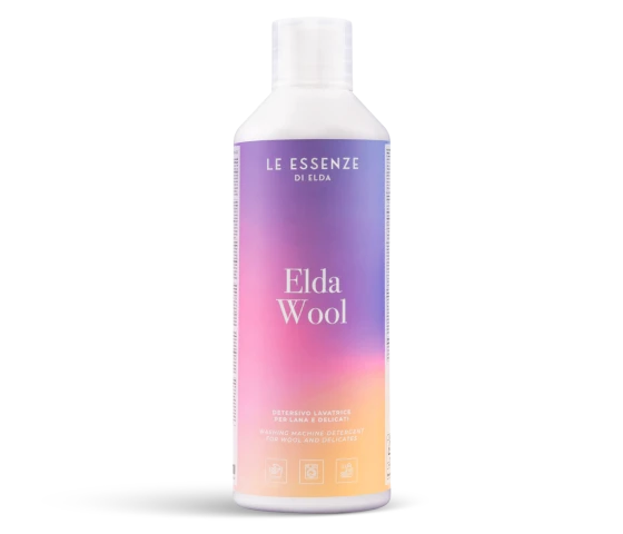 Prací prostriedok na vlnu a jemné prádlo ELDA WOOL 1000ml