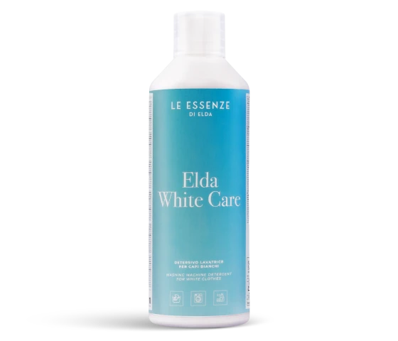 Prací prostriedok na biele prádlo ELDA WHITE CARE 1000ml