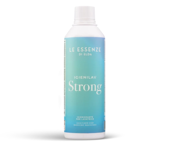 Čistič práčky STRONG 500ml