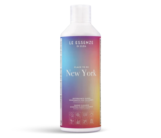 Prostriedok na umývanie podláh NEW YORK 1000ml