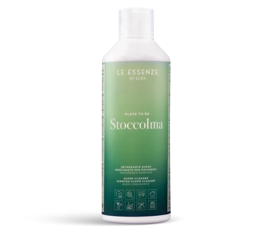 Prostriedok na umývanie podláh STOCCOLMA 1000ml
