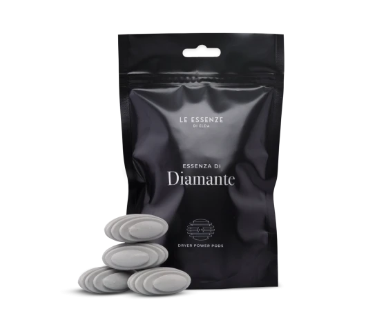 Voňavé guličky do sušičky Diamante 4ks