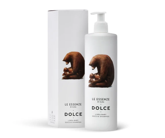 Sprchový šampón Baby DOLCE 500ml