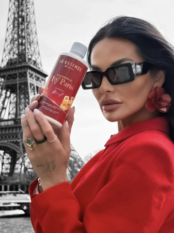 Olej do prania I LOVE PARIS 500ml
