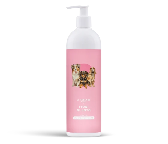 Šampón pre psov Fiori di Loto 500ml