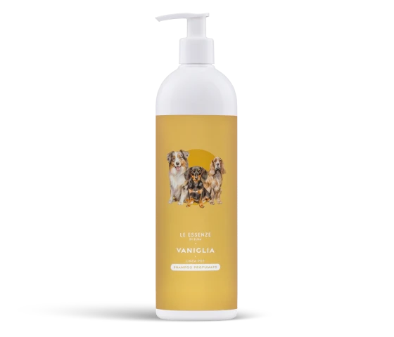 Šampón pre psov Vaniglia 500ml