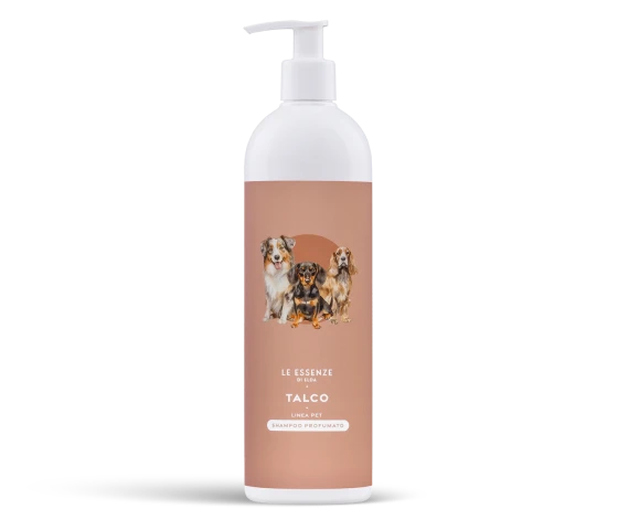 Šampón pre psov Talco 500ml