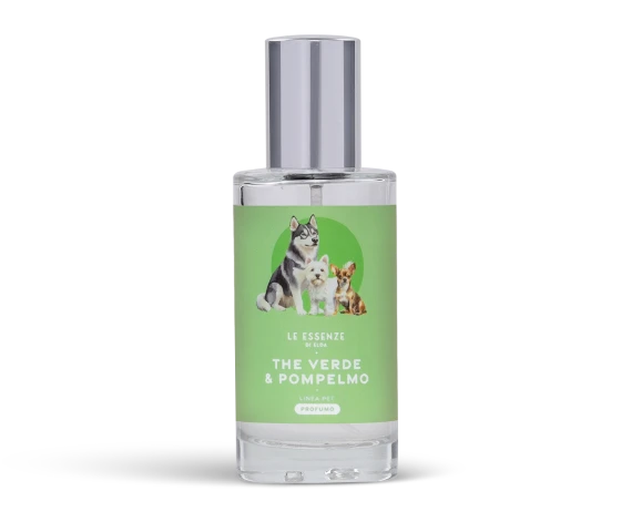 Parfém pre psov The Verde & Pompelmo 50ml