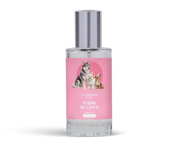 Parfém pre psov Fiori di Loto 50ml