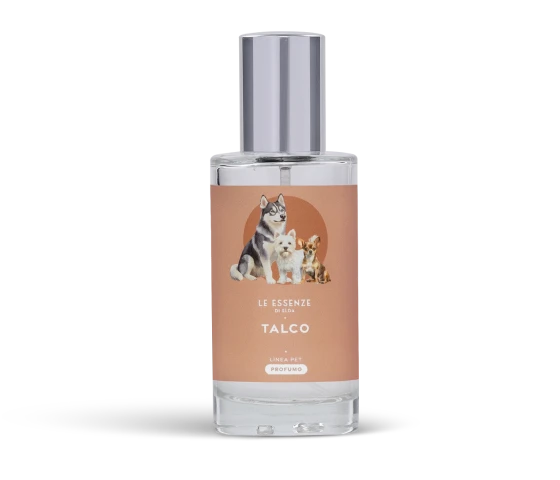 Parfém pre psov Talco 50ml