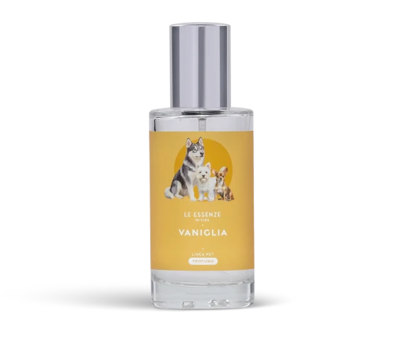 Parfém pre psov Vaniglia 50ml