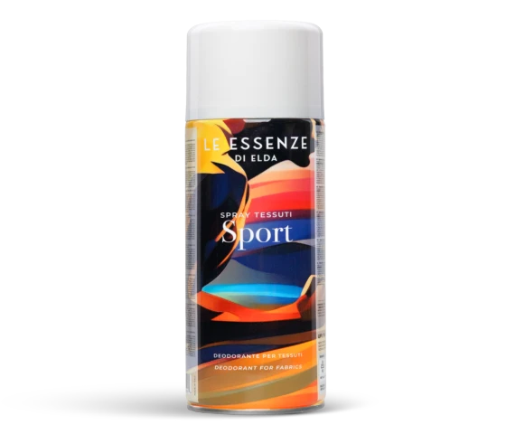 Sprej na bielizeň a do šatníkov Sport 400ml