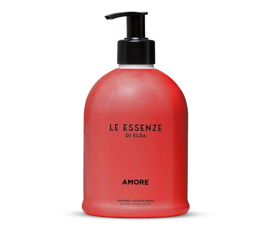 Parfumované mydlo na ruky Amore 500ml
