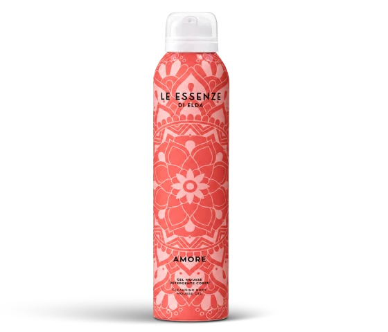 Sprchová pena AMORE 200ml
