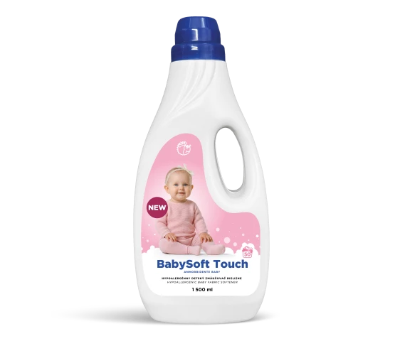 Detský zmäkčovač bielizne 1500ml