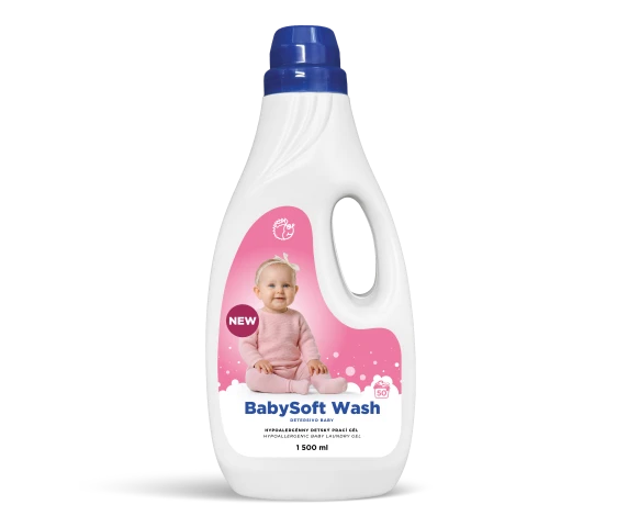 Detský prací gél 1500ml