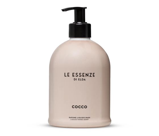 Parfumované mydlo na ruky COCCO 500ml