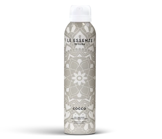Sprchová pena COCCO 200ml